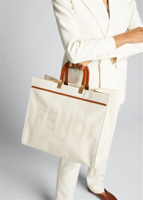 fendi sunshine mini bag|fendi large sunshine tote bag.